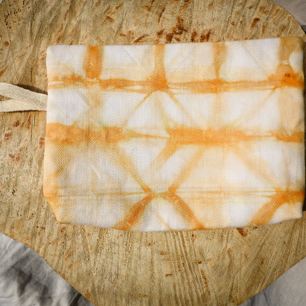 Flmae Of The Forest Pouch (large)